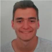 Estudiante de Grado en Maestro Educación Primaria para impartir clases a alumnos de Educación Primaria. Actualmente estoy terminando el último curso de la carrera universitaria y estoy especializado en la rama de la Lengua Extranjera, mi nivel de inglés e