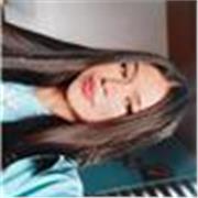 Profesora de inglés joven para todas las edades