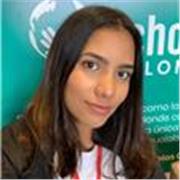 Profesora de ciencias sociales