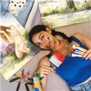 Explorez l’art plastique avec moi, étape par étape