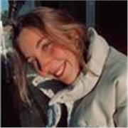 Profesora de apoyo de clases a domicilio formación en educación