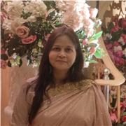 I provide affordable private learning for hindi.I am a graduate with Hindi as a subject and have studied Hindi at secondary and higher secondary level.I have done Post graduation in ching hindi is my passion and I have experience of 6 years in teaching on