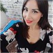 Madrelingua italiana, sono una buona conoscitrice della lingua francese e spagnola