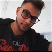 Soy un chaval que estudia medicina nuclear y para pagar mis estudios doy clase de repaso y de apoyo de cualquier asignatura de E.S.O o primaria. También puedo ofrecerles apoyo a aquellos que estan cursando bachillerato en algunas materias