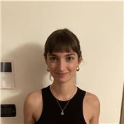 Ciao sono elena, diplomata al liceo classico e attualmente frequento la facoltà di economia. Sono disponibile a impartire lezioni