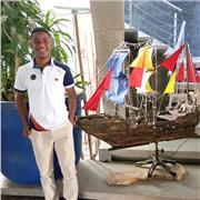 Monitor académico de asignaturas como: física y matemáticas, soy estudiante de ingeniería de 5 semestre de la unimag