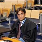 Dottorando di ricerca in Diritti e sostenibilità propone lezioni di diritto amministrativo e penale