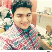 Profesor nativo con certificado para enseñar nivel básico y intermedio