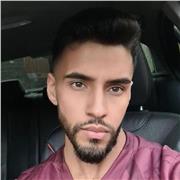 Teaching English to adults online. Degree in architecture. 25 Years english as a native speaker.