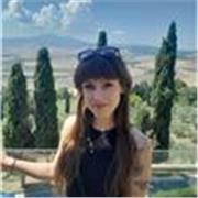 Studentessa di Scienze e tecnologie alimentari, offro aiuto compiti per ragazzi/e elementari/medie per qualsiasi materia, e ripetizioni di Chimica e Biologia. Piccoli passi verso grandi obiettivi!