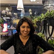 I help students develop interest in science outside of school.