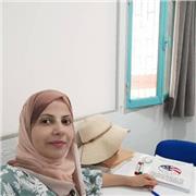 Tuteur d'arabe qui enseigne tous âges et diferente nationalité