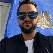 Impartir clases de árabe (concretamente  darija , dialecto hablado en Marruecos)