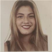 Profesora de apoyo en ingles, tengo experiencia dando clases tanto a niños como a alumnos de universidad