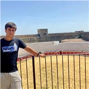 Profesor de inglés, nivel B2-C1