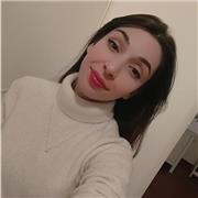 Laureata magistrale in coreano offre lezioni di lingua coreana