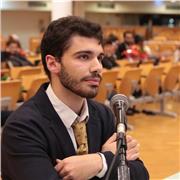 Laureato in archeologia classica offre ripetizioni e aiuto compiti in italiano, storia, geografia e storia dell'arte