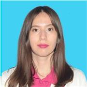 Profesora de español, para niños y adultos