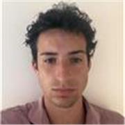 Estudiante de cuarto año de ingeniería civil en la universidad Politécnica de Madrid con experiencia de dos años dando clases 