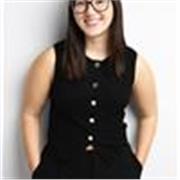 Profesora de inglés apta para niveles bajos e intermedios 