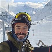 I'm back in English teaching and I can't wait to help you progress with fun an enthusiasm!