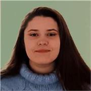 Profesora de inglés certificada (C1) con 5 años de experiencia — todos los niveles y edades