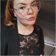 Profesora en educación secundaria de psicología