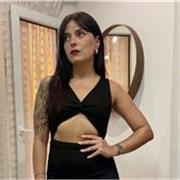 Profesora de bachata sensual y tradicional nivel intermedio