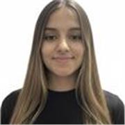 Estudiante de 1º de Bachillerato con nivel B2 de Inglés. Imparto clases de refuerzo de
inglés y ayuda con los deberes para niños de Educación Primaria y primer ciclo de ESO