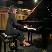 Estudiante del superior de piano imparte clases particulares de lenguaje musical y piano