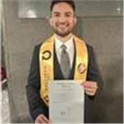 Ingeniero Civil con destreza en matemáticas, con capacidad de enseñanza, paciencia y empatía. 
