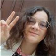Ragazza madrelingua della lingua italiana