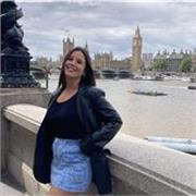 Profesora particular de Primaria especializada en inglés a todos los niveles para impartir clases de forma online
