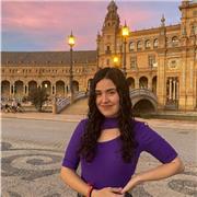 Profesora de inglés desde nivel A1 hasta C1