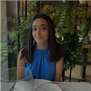 Soy estudiante de segundo curso del Grado en Educación primaria. Especialidad en alumnos con necesidades educativas especiales