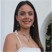 Opositora con mucha experiencia en clases particulares con niños de todas las edades hasta 2° ESO