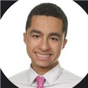 Data Science student who is able to tutor Maths, Computer Science and Chemistry at all levels.