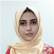 Hello, I’m Hina. I’m a Doctor of Pharmacy (Pharm.D.) graduate with over five years of experience teaching Biology.