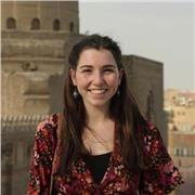 I am a native English speaker with a languages degree from Cambridge University. Experienced private teacher