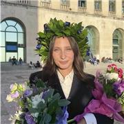 Mi chiamo Giovanna! Sono Dottoressa in Giurisprudenza e offro ripetizioni/aiuto compiti online!