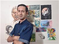 Profesor de dibujo para niños y adultos