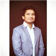 I can teach JavaScript or Python from kids to early learners as well.