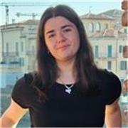 Estudiante de cuarto de carrera de traducción e interpretación en Inglés