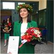 Laureata magistrale in Biotecnologie Mediche impartisce lezioni di Scienze/Biologia
