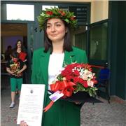 Laureata magistrale in Biotecnologie Mediche impartisce lezioni di Scienze/Biologia