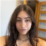 Tengo 18 años, estudio en la universidad politécnica y me encantaría poder dar clases de repaso a niños. Soy trabajadora