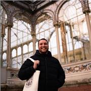 Arquitecto docente de matemática para todas las edades y cursos, buscando reforzar conocimientos y preparaciones de pruebas.