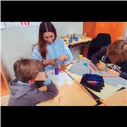 Clases particulares de Primaria/ESO. Experiencia en prácticas magisterio, inglés hasta Bachillerato y de niños con NEAE