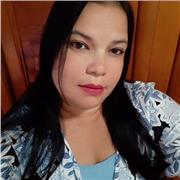 Dou aulas para alunos do 1º ao 5º ano do ensino fundamental