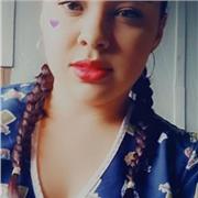 Profesora de nivel inicial, primera infancia, manejo procesos de estimulación de 0 a 5 y a quinto de primaria